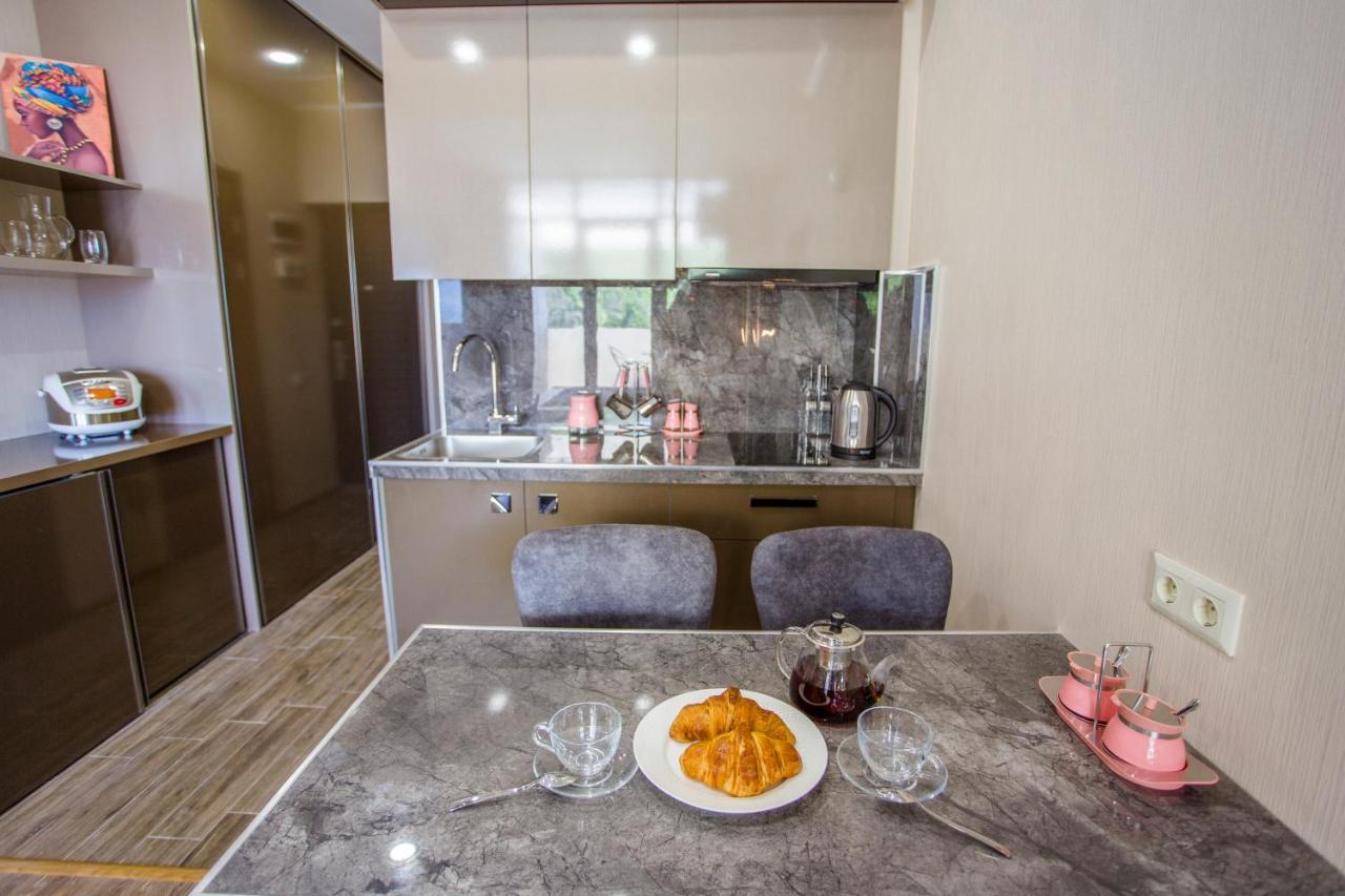 Zgvadaca Kvariati Apartment Extérieur photo