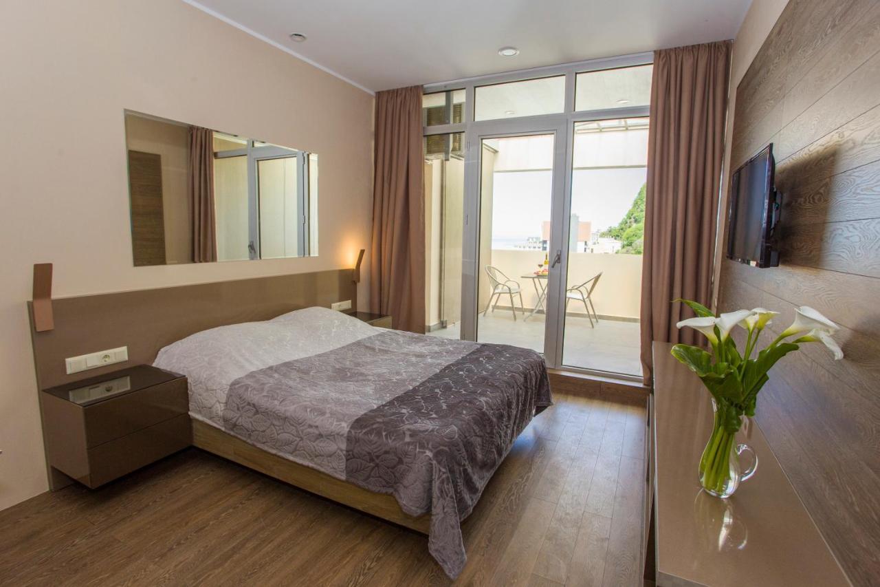 Zgvadaca Kvariati Apartment Extérieur photo