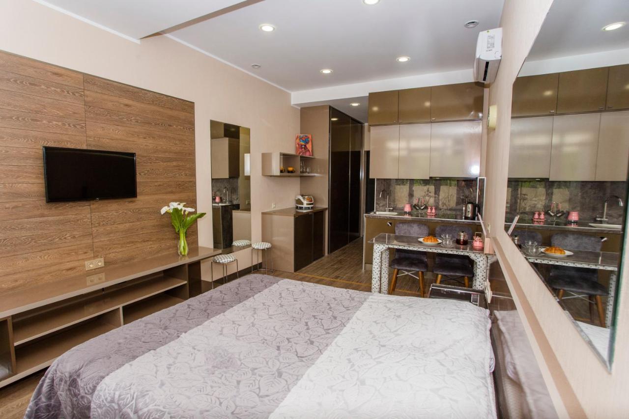 Zgvadaca Kvariati Apartment Extérieur photo