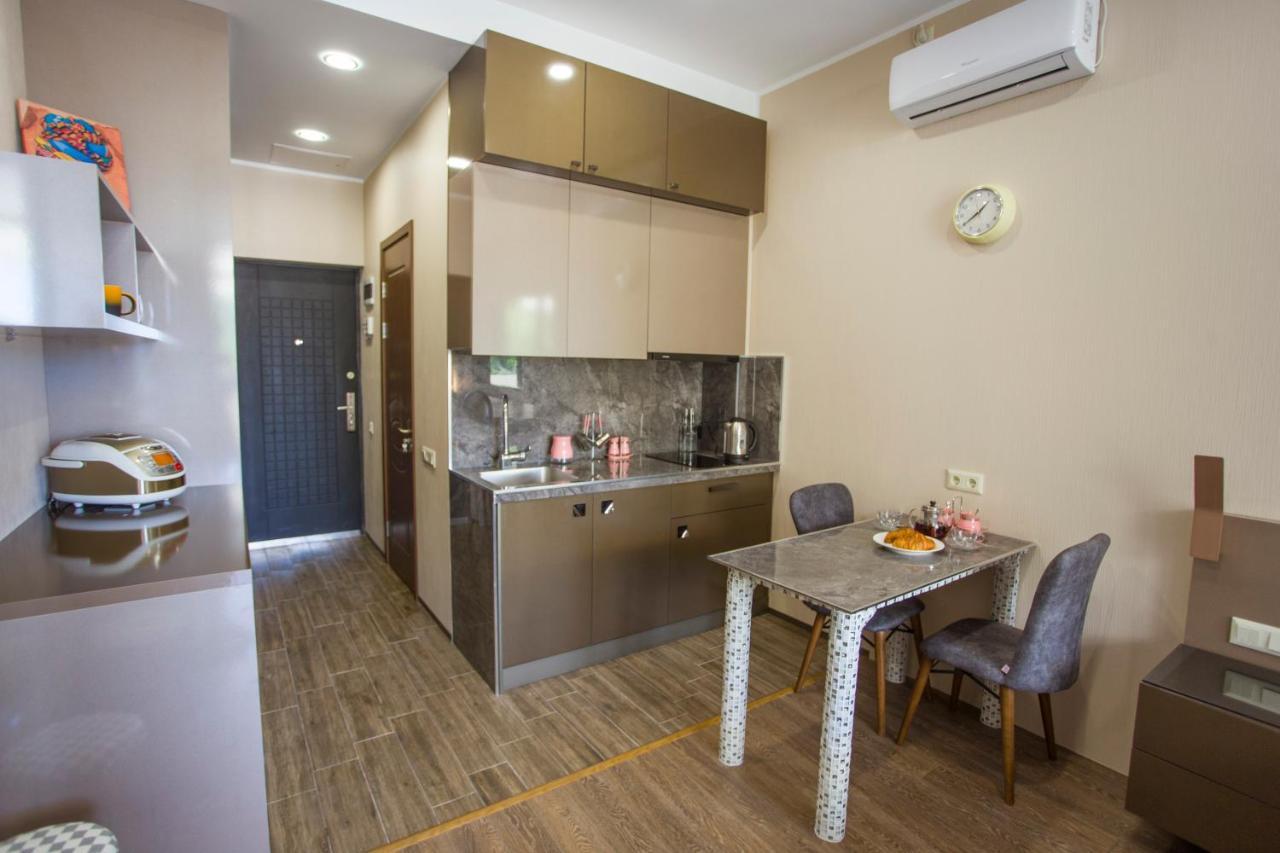 Zgvadaca Kvariati Apartment Extérieur photo