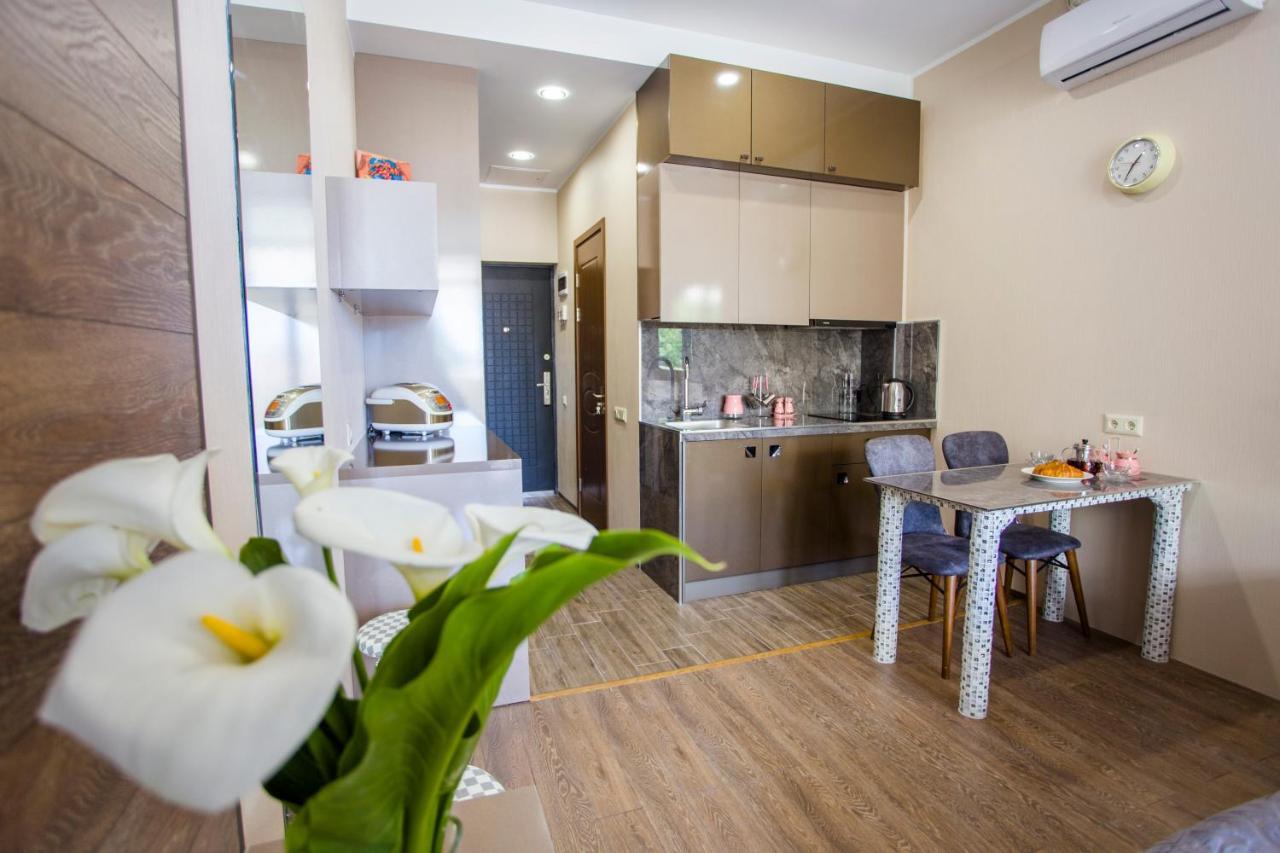 Zgvadaca Kvariati Apartment Extérieur photo