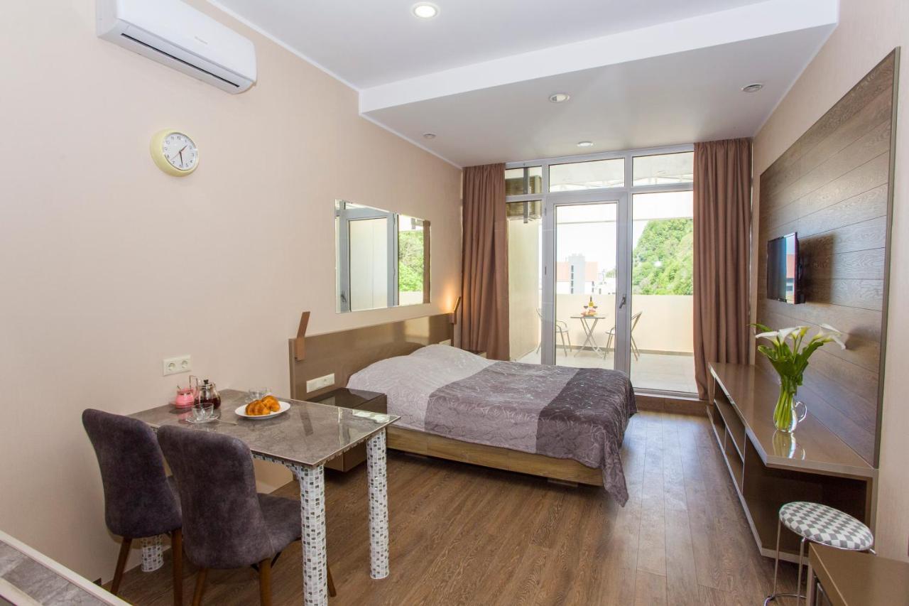 Zgvadaca Kvariati Apartment Extérieur photo