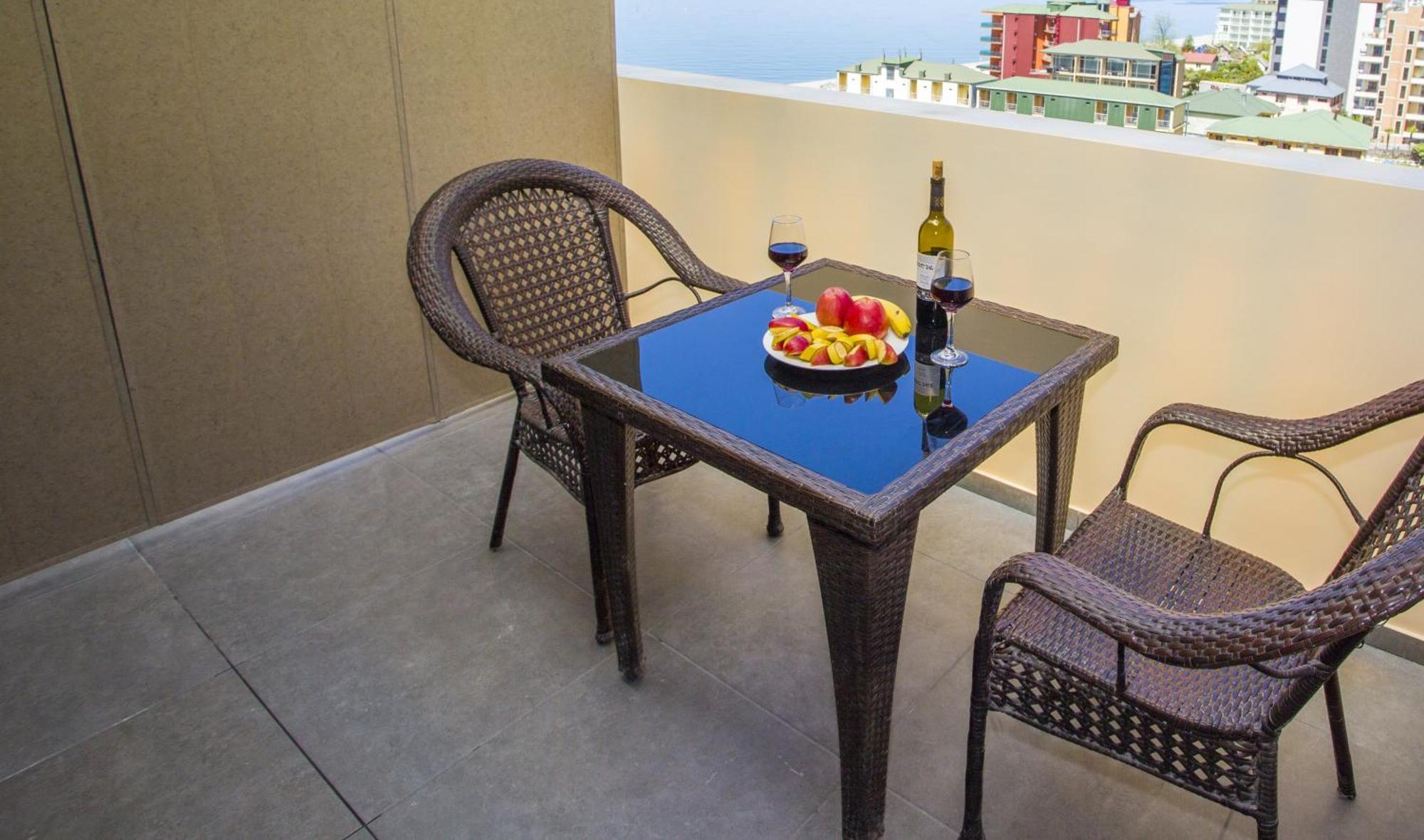 Zgvadaca Kvariati Apartment Extérieur photo